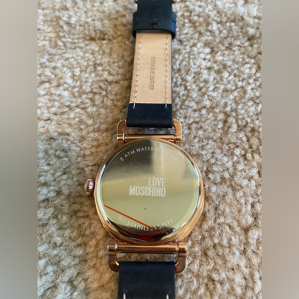 New Love Moschino Watch - Picture 7 of 10